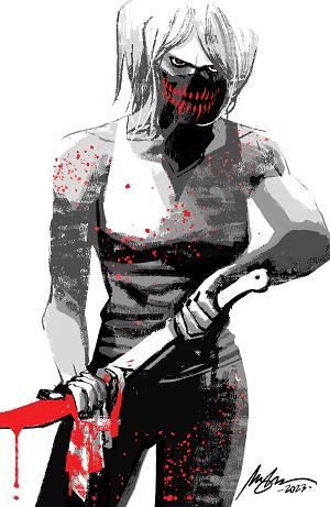 Something Is Killing The Children #39 CVR F CVR F FOC REVEAL cover
