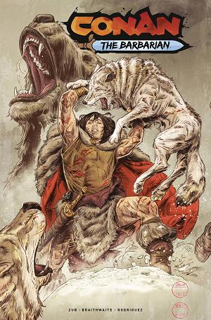 Conan Barbarian #13 CVR C BRAITHWAITE (MR) cover