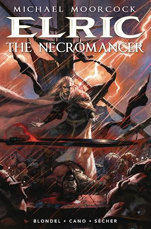 Elric The Necromancer #1