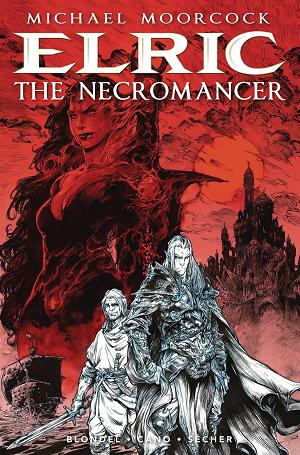 Elric The Necromancer #1 CVR C GOUX (MR) cover