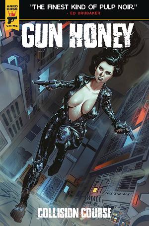 Gun Honey Collision Course #3 CVR D KHENG (MR) cover
