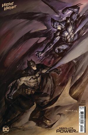 Absolute Power #1 CVR D PUPPETEER LEE CSV cover