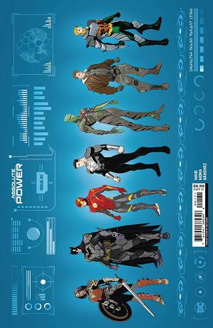 Absolute Power #1 CVR G RESISTANCE CSV cover
