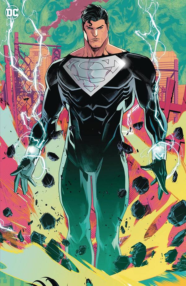 Absolute Power: Ground Zero #1 CVR D TIMMS CONNECTING CSV cover