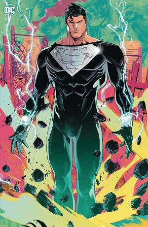 Absolute Power: Ground Zero #1 CVR D TIMMS CONNECTING CSV cover