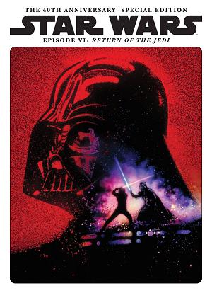 Star Wars Return Jedi 40Th Ann Sp Ed