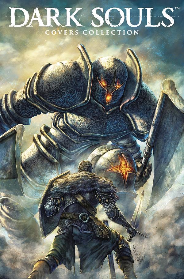 Dark Souls Cover Collection cover