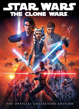 Star Wars Clone Wars Official Coll Ed