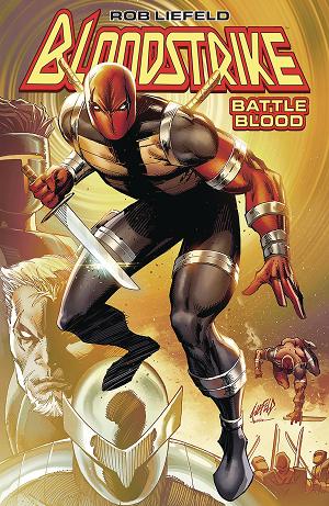 Bloodstrike Battle Blood Vol. 01