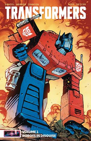 Transformers Vol. 01