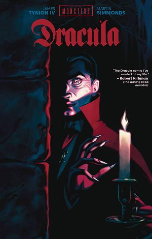 Universal Monsters Dracula Direct Market Ed