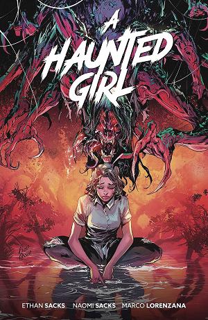 A Haunted Girl