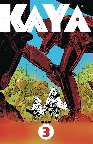 Kaya Book 03