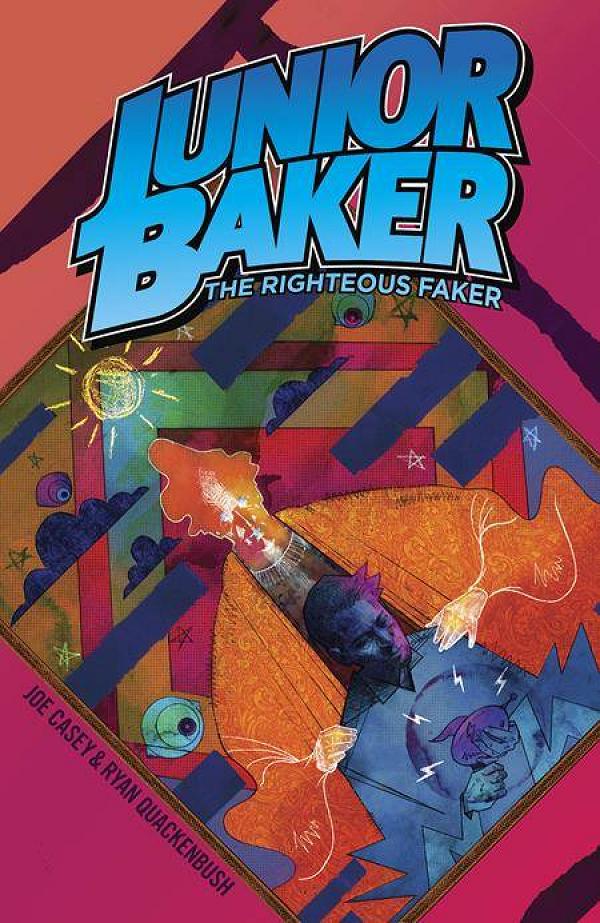 Junior Baker Righteous Faker cover by Ryan Quackenbush
