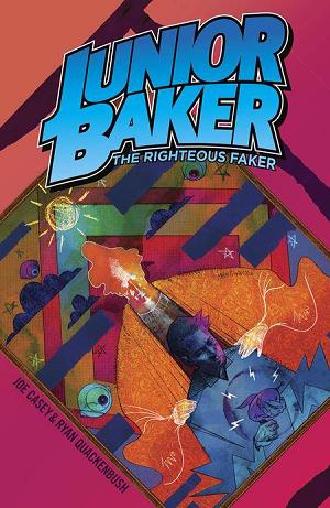 Junior Baker Righteous Faker