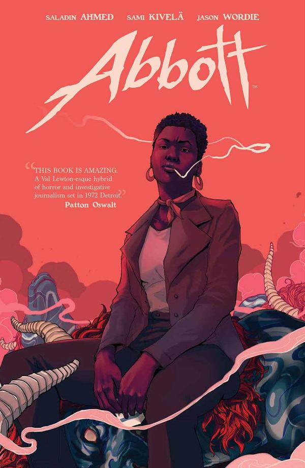 Abbott cover by Taj Tenfold