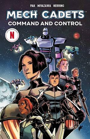 Mech Cadets Book 02