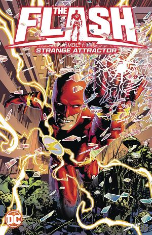 Flash Vol. 01: Strange Attractor