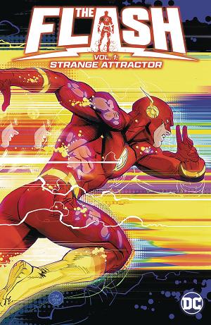Flash Vol.01: Strange Attractor Dm Excl Mora Cvr