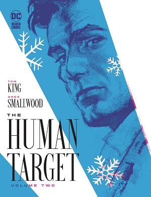 Human Target Vol. 02 cover