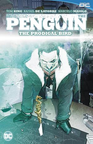 Penguin Vol. 01 cover