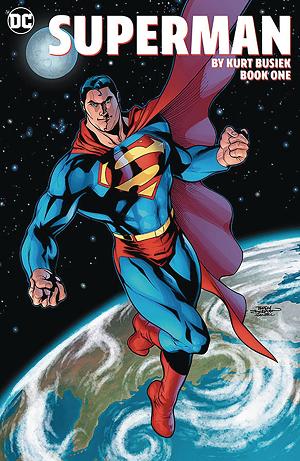 Superman By Kurt Busiek Book 01 cover