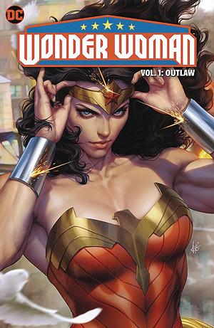 Wonder Woman (2023) Vol. 01 Outlaw Dm Excl Artgerm Cvr