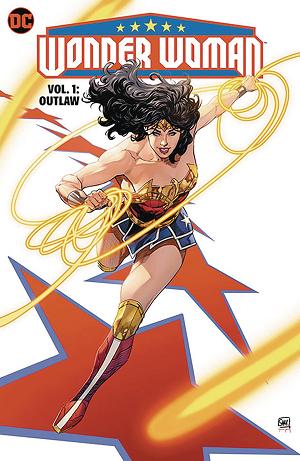 Wonder Woman (2023) Vol. 01 Outlaw Sampere Cvr