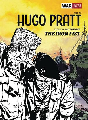 Iron Fist War Picture Library Px Exc