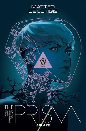 The Prism Vol. 01 Burn cover