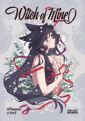 Witch Of Mine Vol. 04 cover
