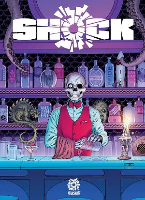 Aftershock Shock Vol. 01