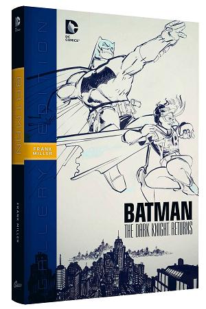 Batman Dark Knight Returns Gallery Ed