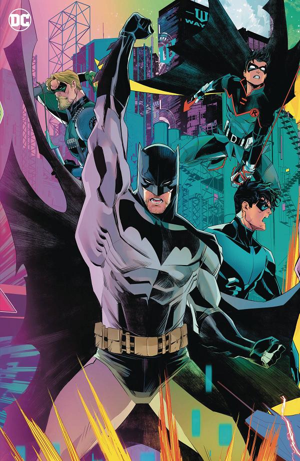 Absolute Power: Task Force VII #1 CVR E TIMMS CONN CSV cover