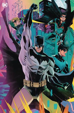 Absolute Power: Task Force VII #1 CVR E TIMMS CONN CSV cover