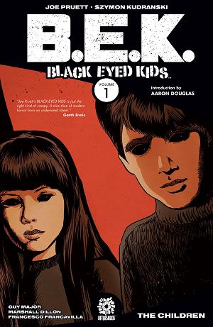 Black Eyed Kids Vol. 01 The Children