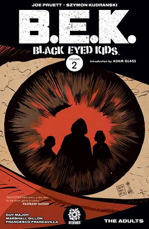 Black Eyed Kids Vol. 02 The Adults