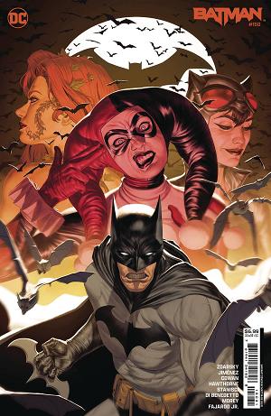 Batman #150 CVR C MATTIA DE IULIS CSV AP cover