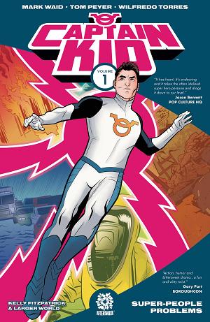 Captain Kid Vol. 01