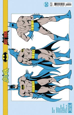 Batman #150 CVR D GARCIA-LOPEZ ARTIST SPOTLIGHT WRAP CSV AP cover