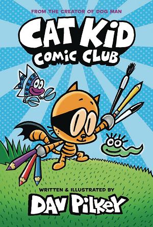 Cat Kid Comic Club Gn Vol. 01