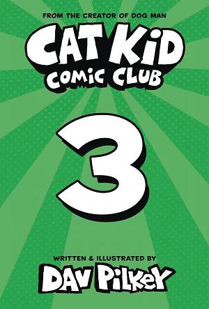 Cat Kid Comic Club Gn Vol. 03 On Purpose