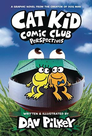Cat Kid Comic Club Gn Vol. 02 Perspectives