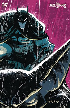 Batman The Brave And The Bold #15 CVR B CVR B KHARY RANDOLPH cover