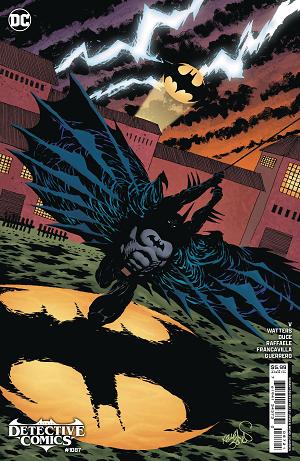 Detective Comics #1087 CVR B KELLEY JONES CSV cover