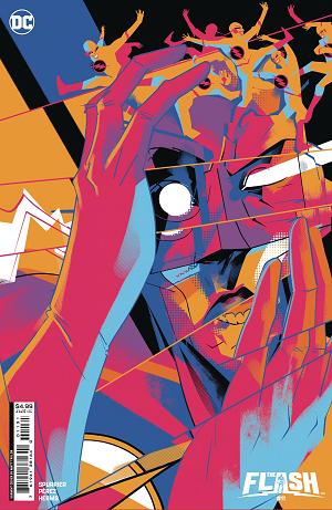 Flash #11 CVR C MATT TAYLOR CSV cover