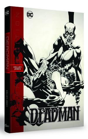 Deadman Kelley Jones Gallery Edition