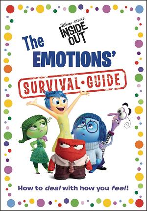 Disney Inside Out 2 Emotions Survival Guide