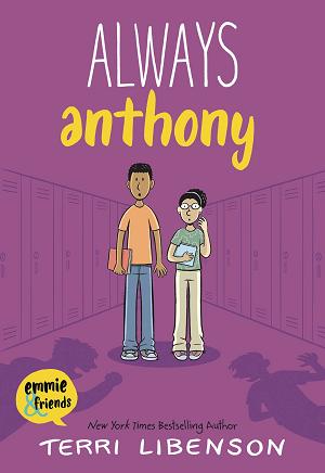 Emmie & Friends Gn Always Anthony