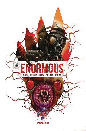 Enormous Vol. 02 In A Shallow Grave